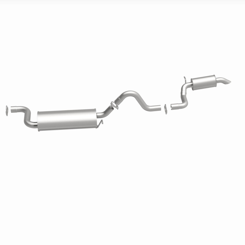 MagnaFlow BRE Exhaust Kit 08-10 Town & Country Grand Caravan Routan - 106-0024 360 Degree Image Set