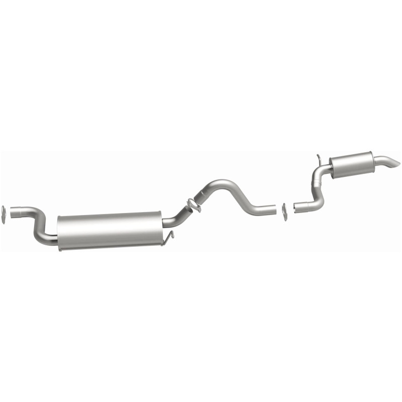 MagnaFlow BRE Exhaust Kit 08-10 Town & Country Grand Caravan Routan - 106-0024 Photo - out of package