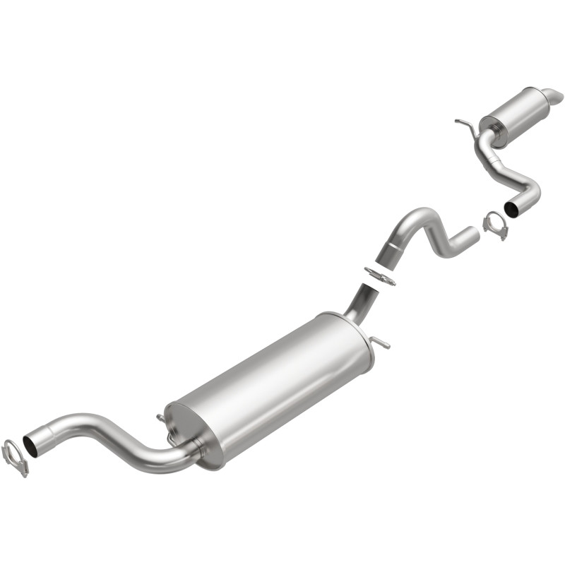 MagnaFlow BRE Exhaust Kit 08-10 Town & Country Grand Caravan Routan - 106-0024 Photo - out of package