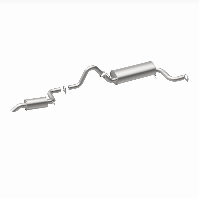MagnaFlow BRE Exhaust Kit 08-10 Town & Country Grand Caravan Routan - 106-0024 360 Degree Image Set