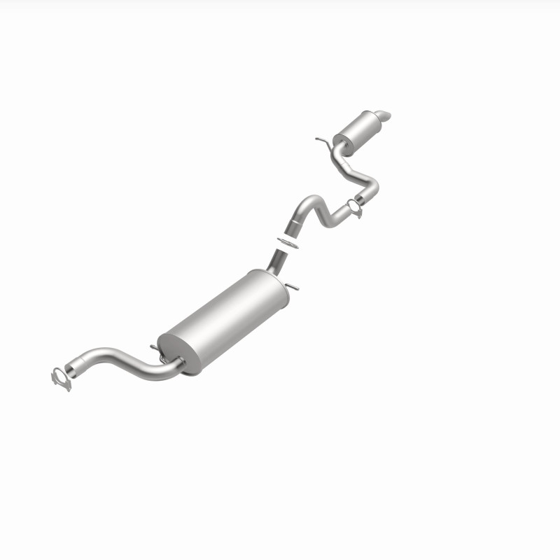 MagnaFlow BRE Exhaust Kit 08-10 Town & Country Grand Caravan Routan - 106-0024 360 Degree Image Set