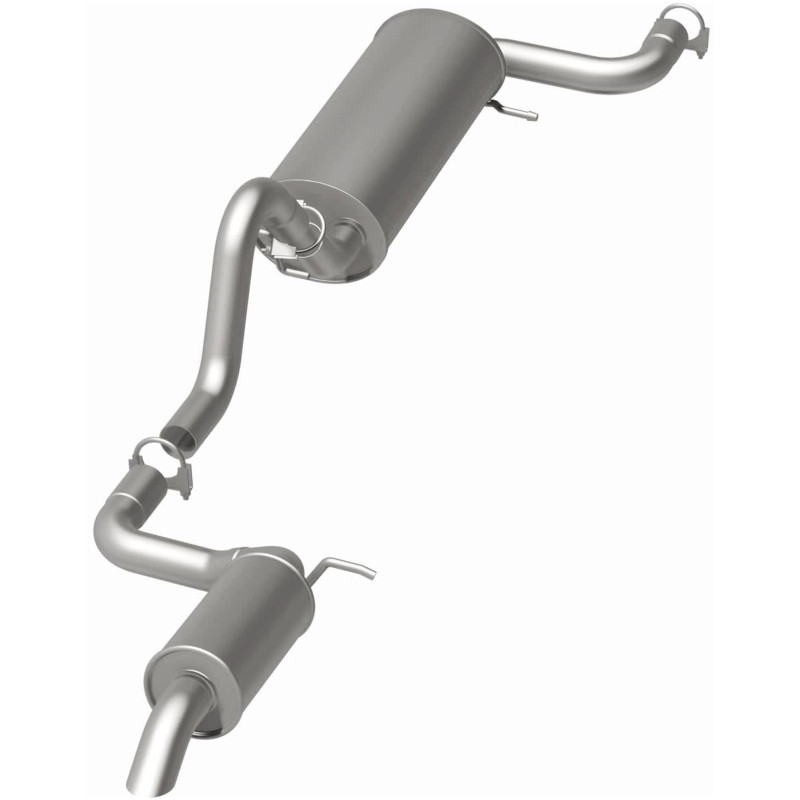 MagnaFlow BRE Exhaust Kit 08-10 Town & Country Grand Caravan Routan - 106-0024 Photo - out of package
