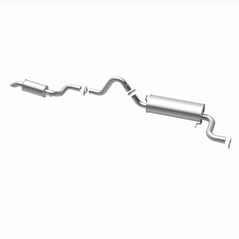 MagnaFlow BRE Exhaust Kit 08-10 Town & Country Grand Caravan Routan - 106-0024 360 Degree Image Set