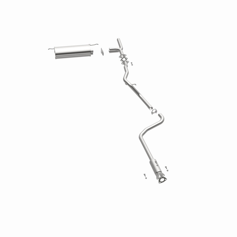 MagnaFlow BRE Exhaust Kit 97-05 Classic Malibu Cutlass - 106-0025 360 Degree Image Set