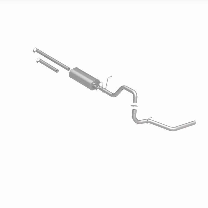 MagnaFlow BRE Exhaust Kit 98-02 Ford F-150 F-250 - 106-0027 360 Degree Image Set