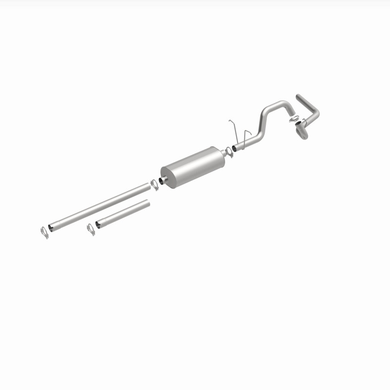 MagnaFlow BRE Exhaust Kit 98-02 Ford F-150 F-250 - 106-0027 360 Degree Image Set