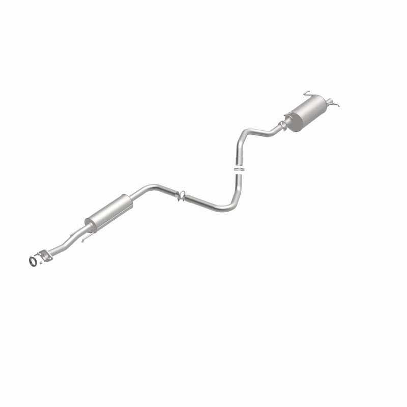 MagnaFlow BRE Exhaust Kit 07 Nissan Sentra 2.0L - 106-0030 360 Degree Image Set