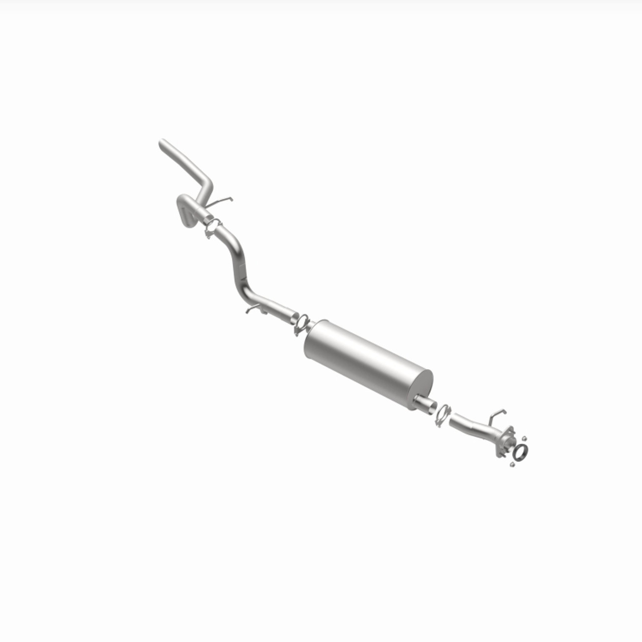 MagnaFlow BRE Exhaust Kit 02-05 Explorer Mountaineer - 106-0033 360 Degree Image Set