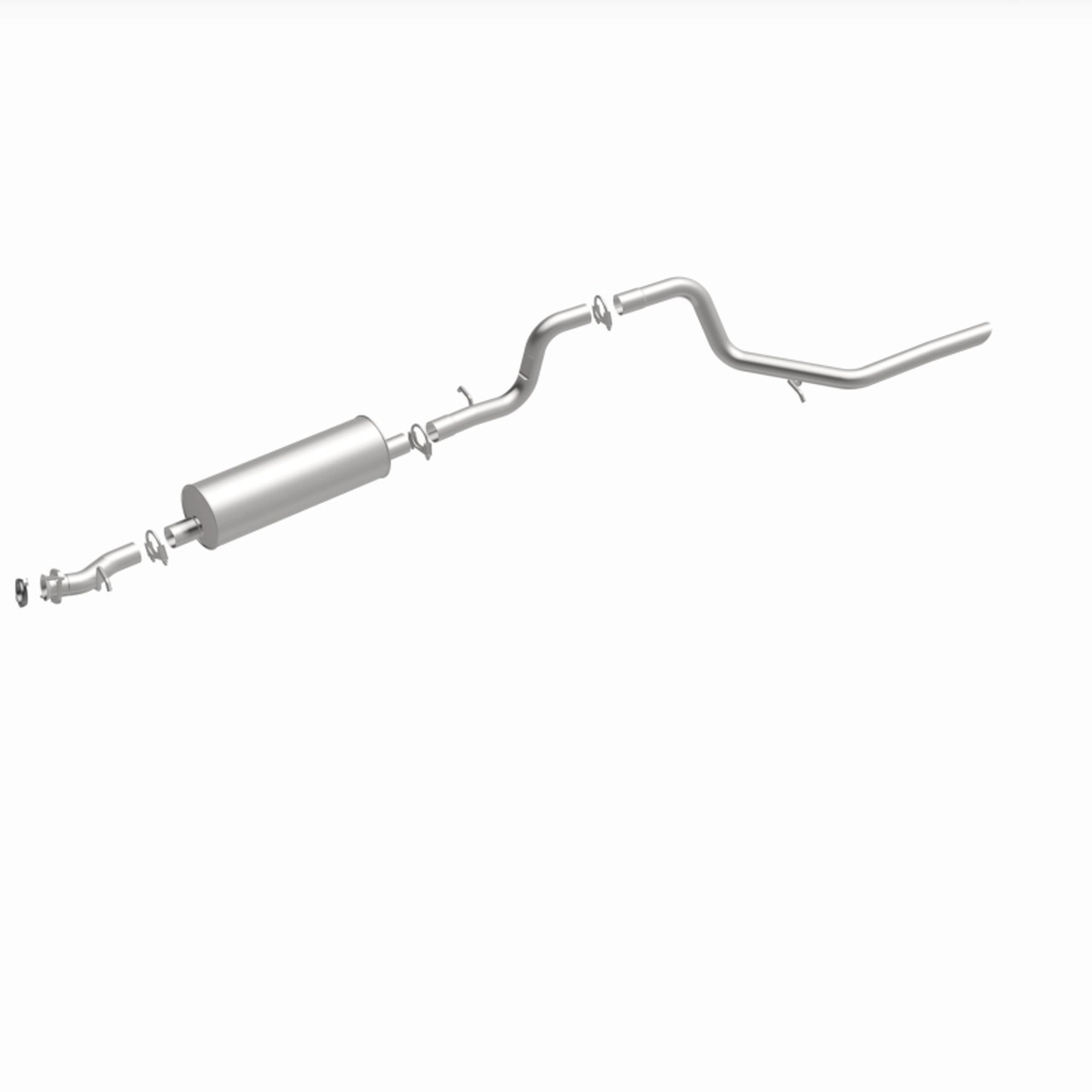 MagnaFlow BRE Exhaust Kit 02-05 Explorer Mountaineer - 106-0033 360 Degree Image Set