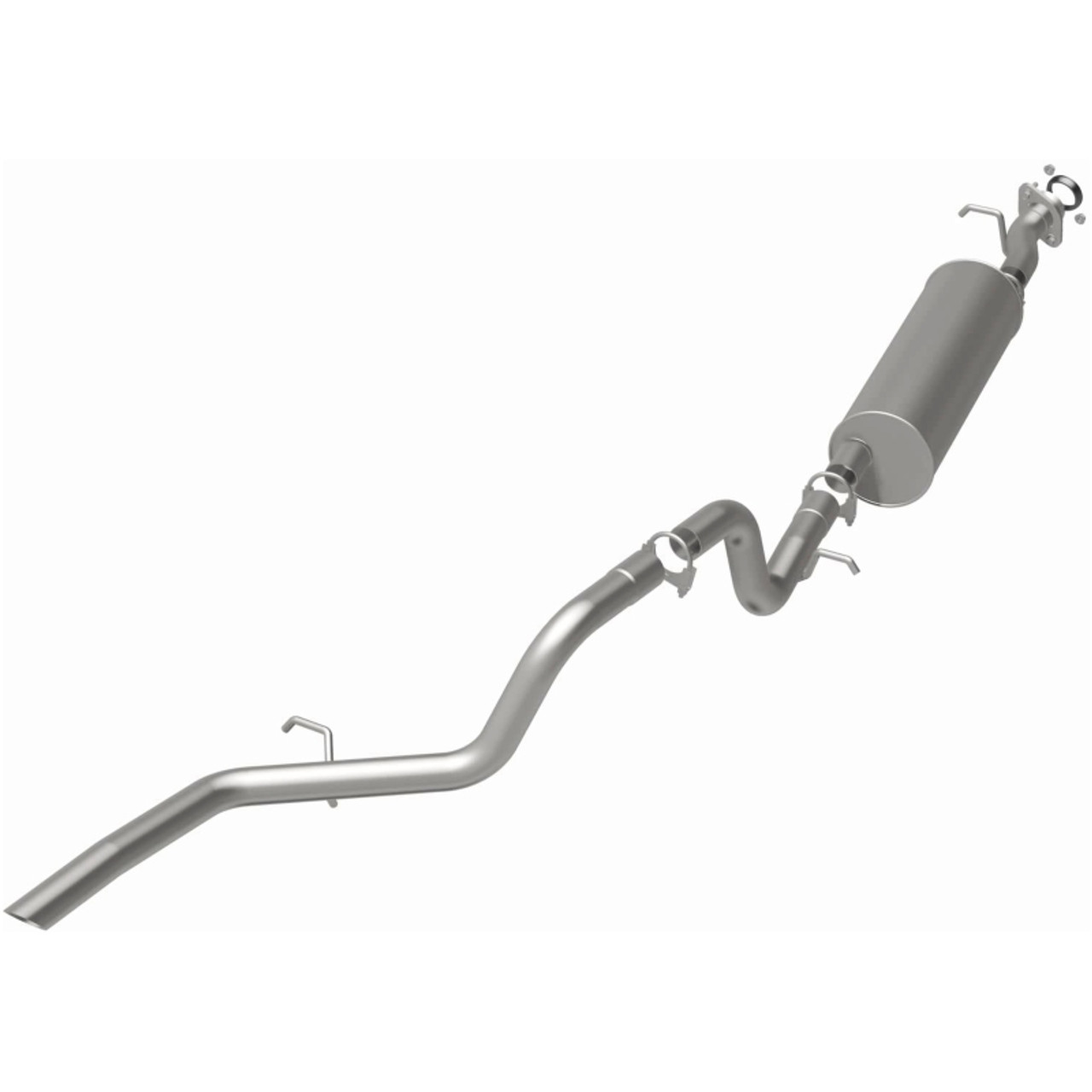 MagnaFlow BRE Exhaust Kit 02-05 Explorer Mountaineer - 106-0033 Photo - out of package