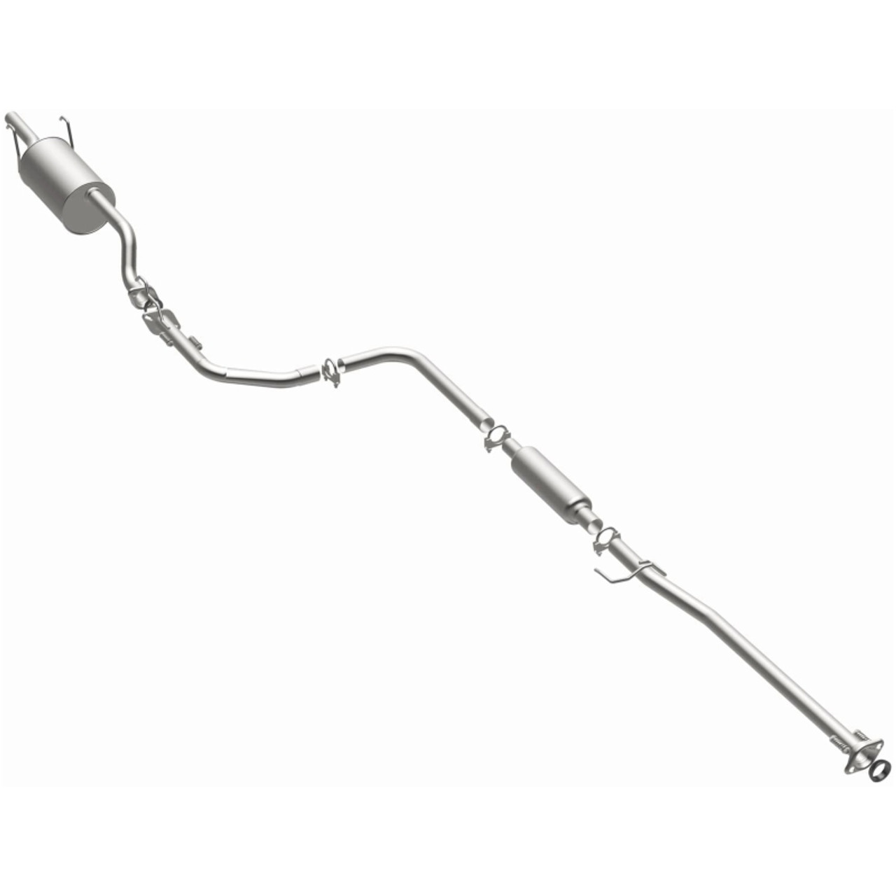 MagnaFlow BRE Exhaust Kit 96-98 Honda Civic 1.6L - 106-0034 Photo - out of package