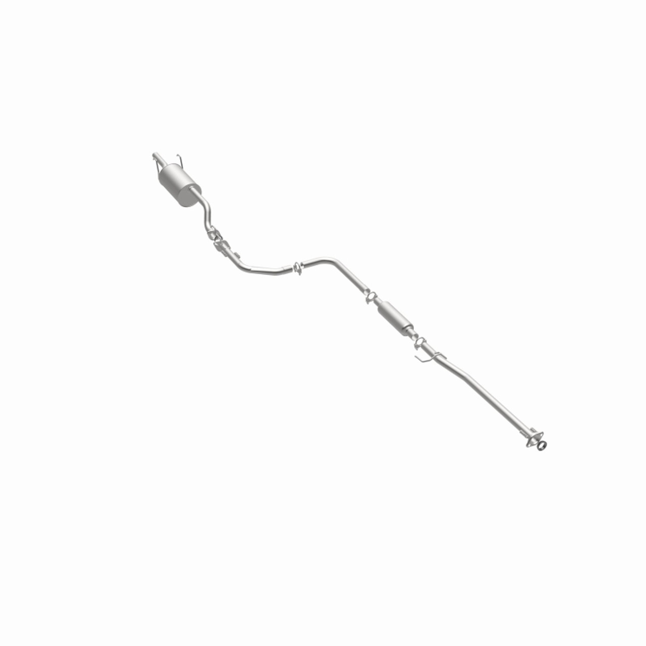 MagnaFlow BRE Exhaust Kit 96-98 Honda Civic 1.6L - 106-0034 360 Degree Image Set