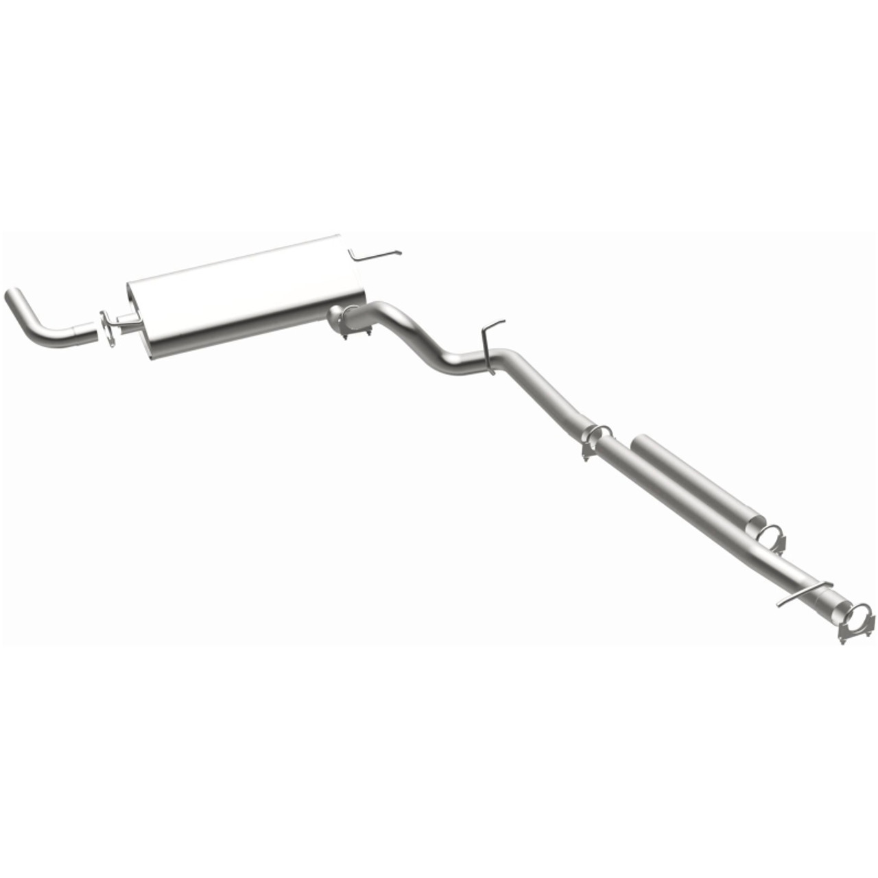 MagnaFlow BRE Exhaust Kit 07-11 Jeep Wrangler 3.8L - 106-0045 Photo - out of package