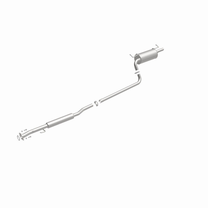 MagnaFlow BRE Exhaust Kit 97-01 Toyota Camry Solara - 106-0046 360 Degree Image Set