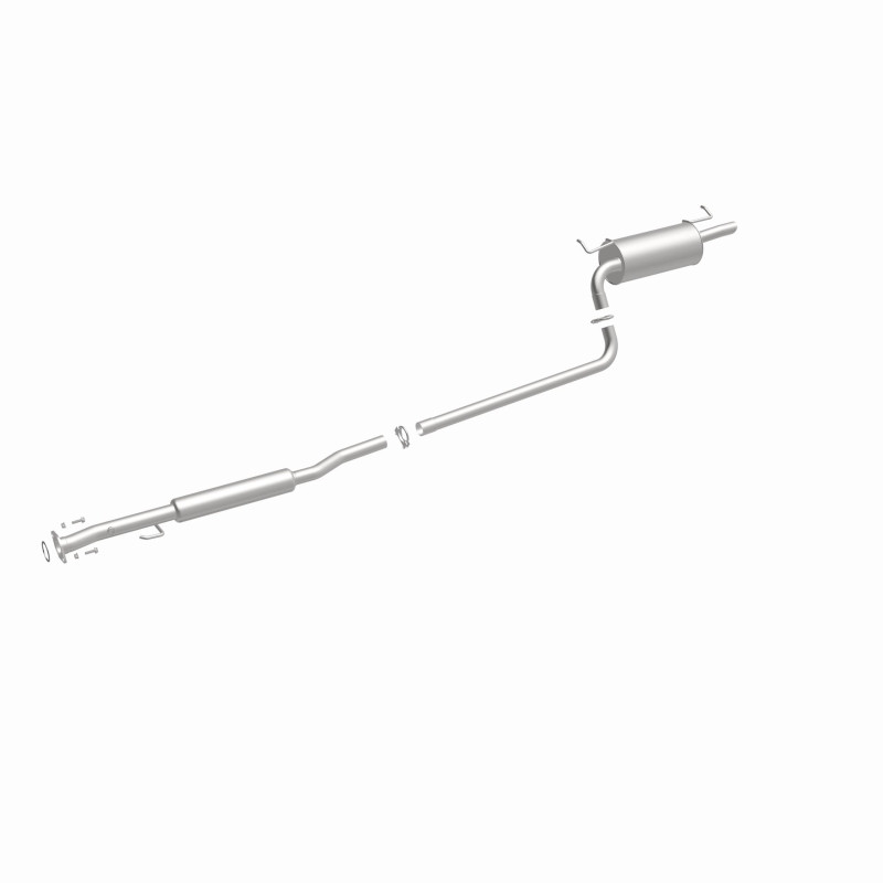 MagnaFlow BRE Exhaust Kit 97-01 Toyota Camry Solara - 106-0046 360 Degree Image Set