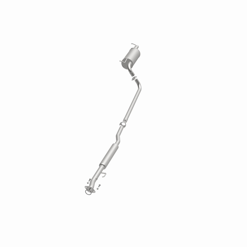 MagnaFlow BRE Exhaust Kit 97-01 Toyota Camry Solara - 106-0046 360 Degree Image Set