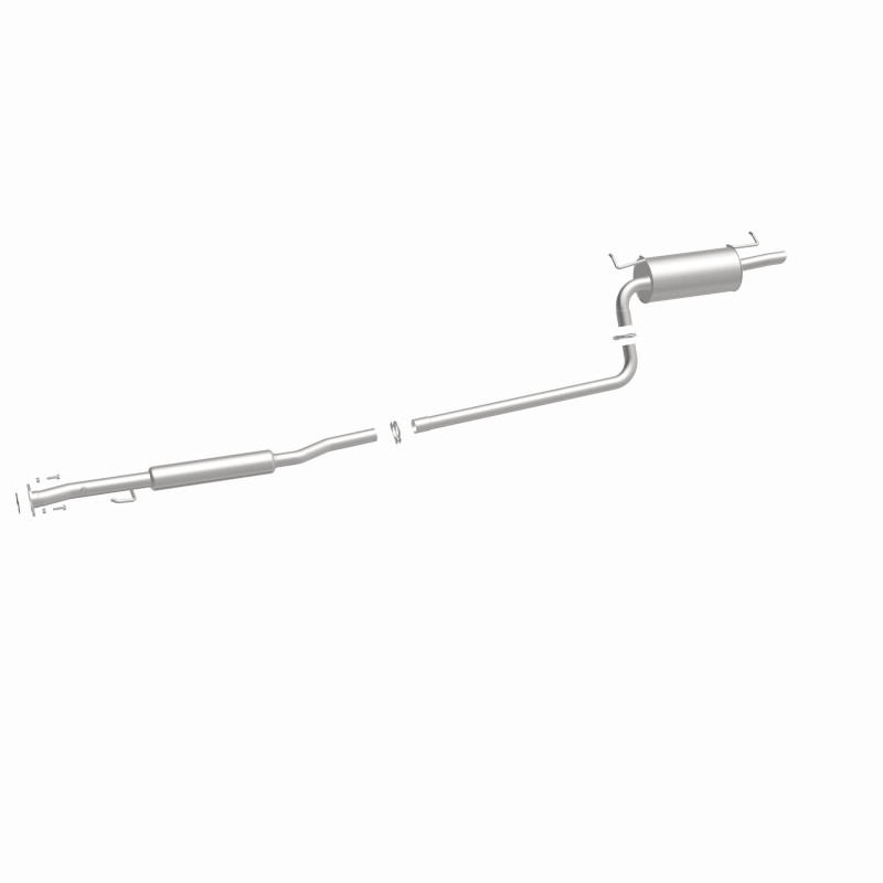 MagnaFlow BRE Exhaust Kit 97-01 Toyota Camry Solara - 106-0046 360 Degree Image Set