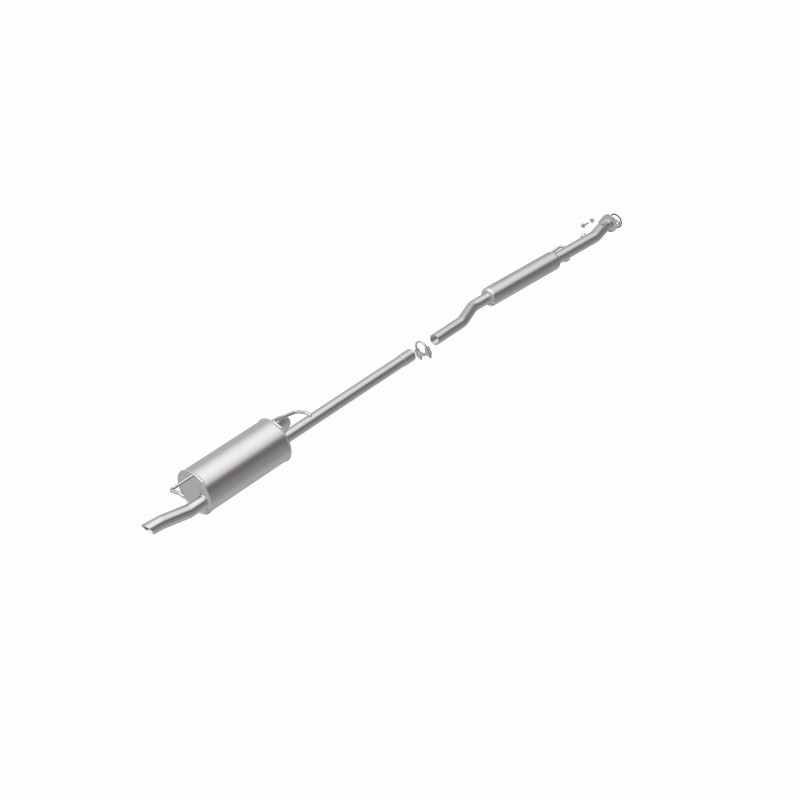 MagnaFlow BRE Exhaust Kit 97-01 Toyota Camry Solara - 106-0046 360 Degree Image Set