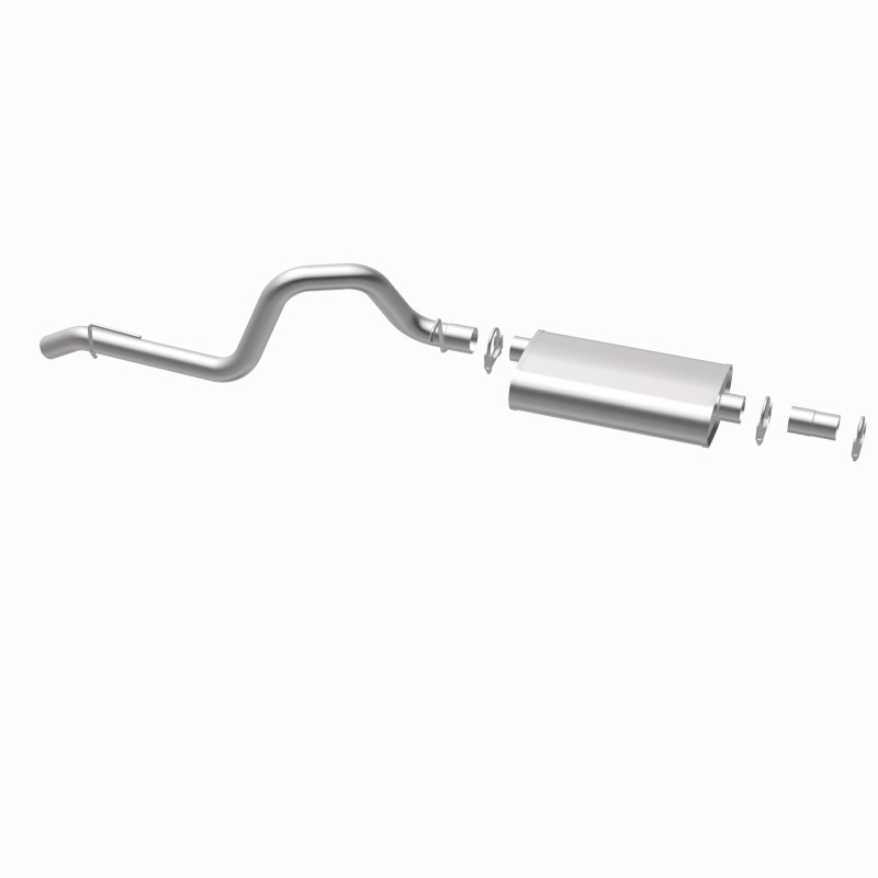 MagnaFlow BRE Exhaust Kit 87-90 Jeep Wrangler - 106-0051 360 Degree Image Set