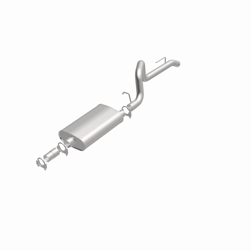 MagnaFlow BRE Exhaust Kit 87-90 Jeep Wrangler - 106-0051 360 Degree Image Set