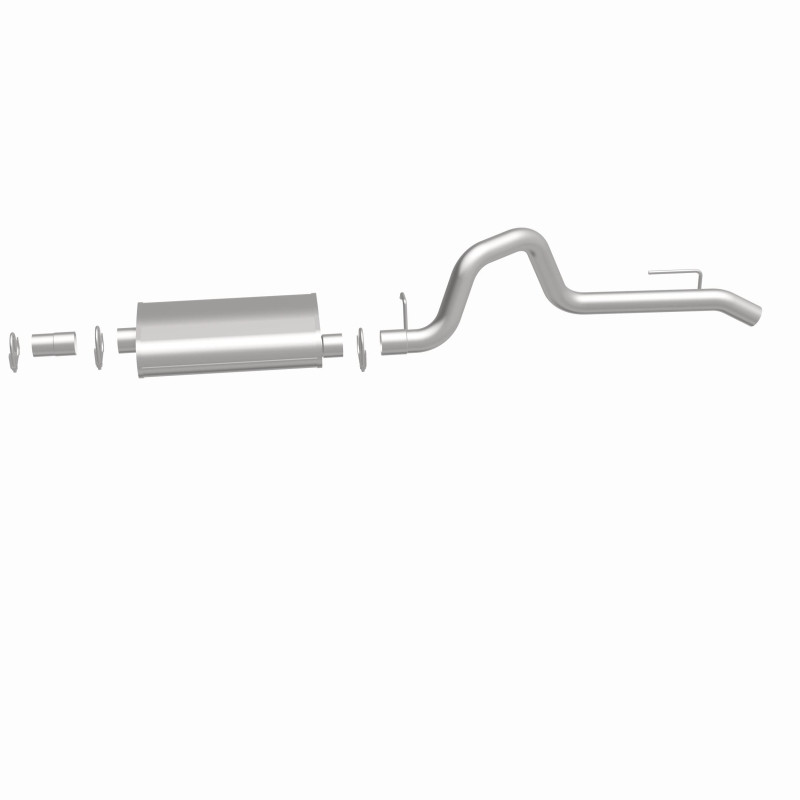 MagnaFlow BRE Exhaust Kit 87-90 Jeep Wrangler - 106-0051 360 Degree Image Set