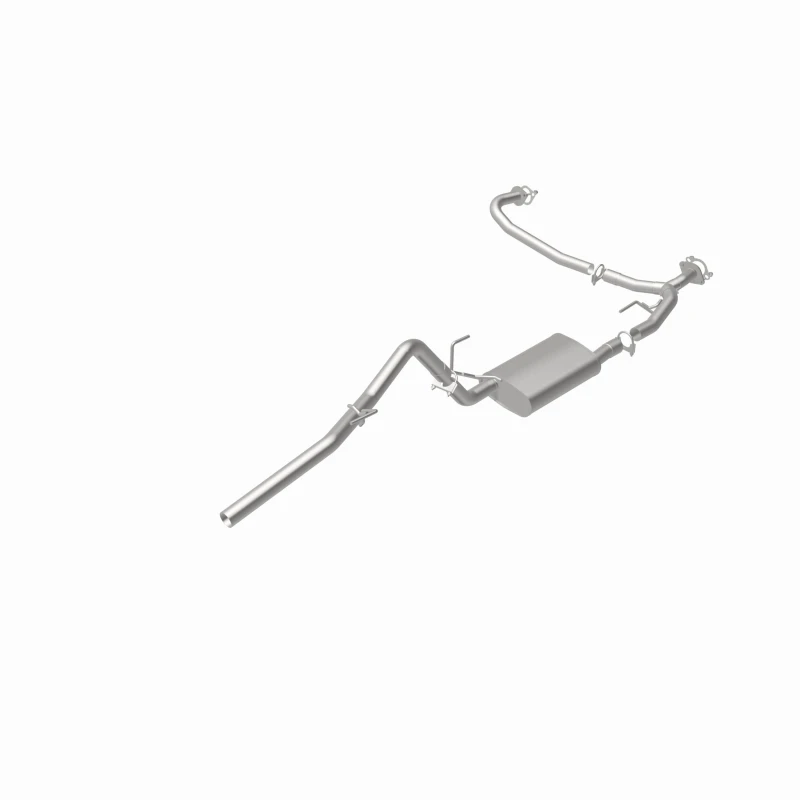 MagnaFlow BRE Exhaust Kit 05-15 Nissan Xterra - 106-0065 360 Degree Image Set