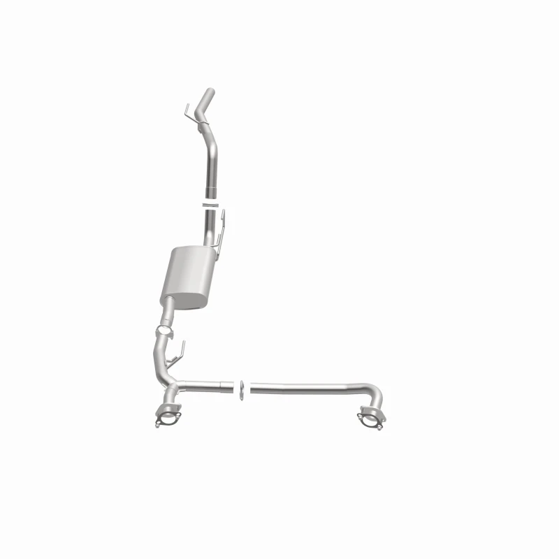 MagnaFlow BRE Exhaust Kit 05-15 Nissan Xterra - 106-0065 360 Degree Image Set