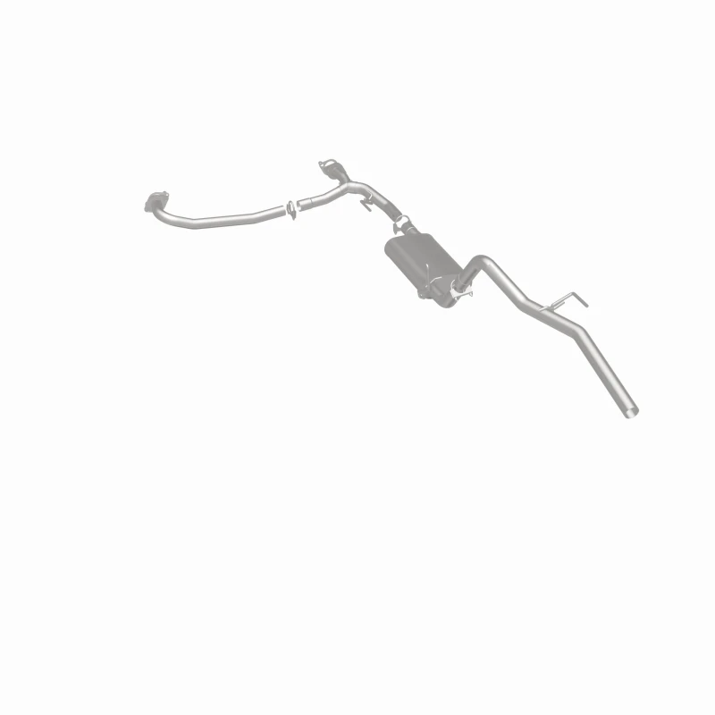 MagnaFlow BRE Exhaust Kit 05-15 Nissan Xterra - 106-0065 360 Degree Image Set