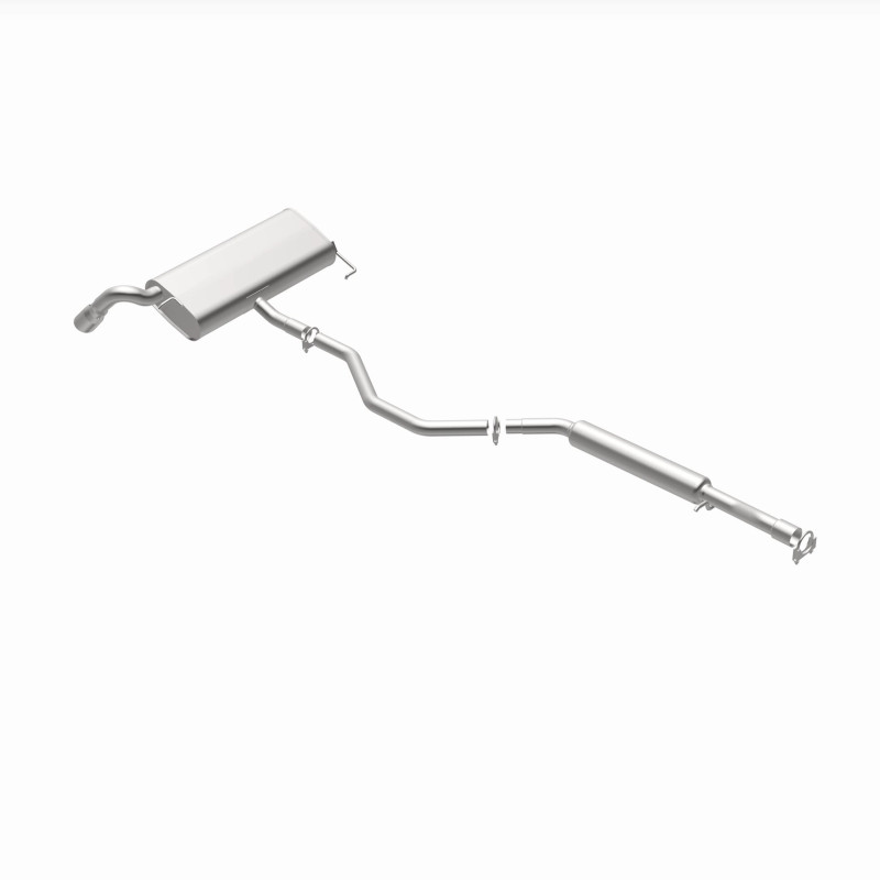 MagnaFlow BRE Exhaust Kit 07-12 Caliber Compass Patriot - 106-0067 360 Degree Image Set