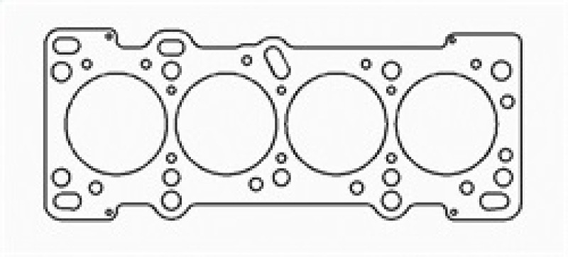 Cometic 94-97 Mazda Miata 1.8L 83mm MLS .040in Head Gasket - C4560-040
