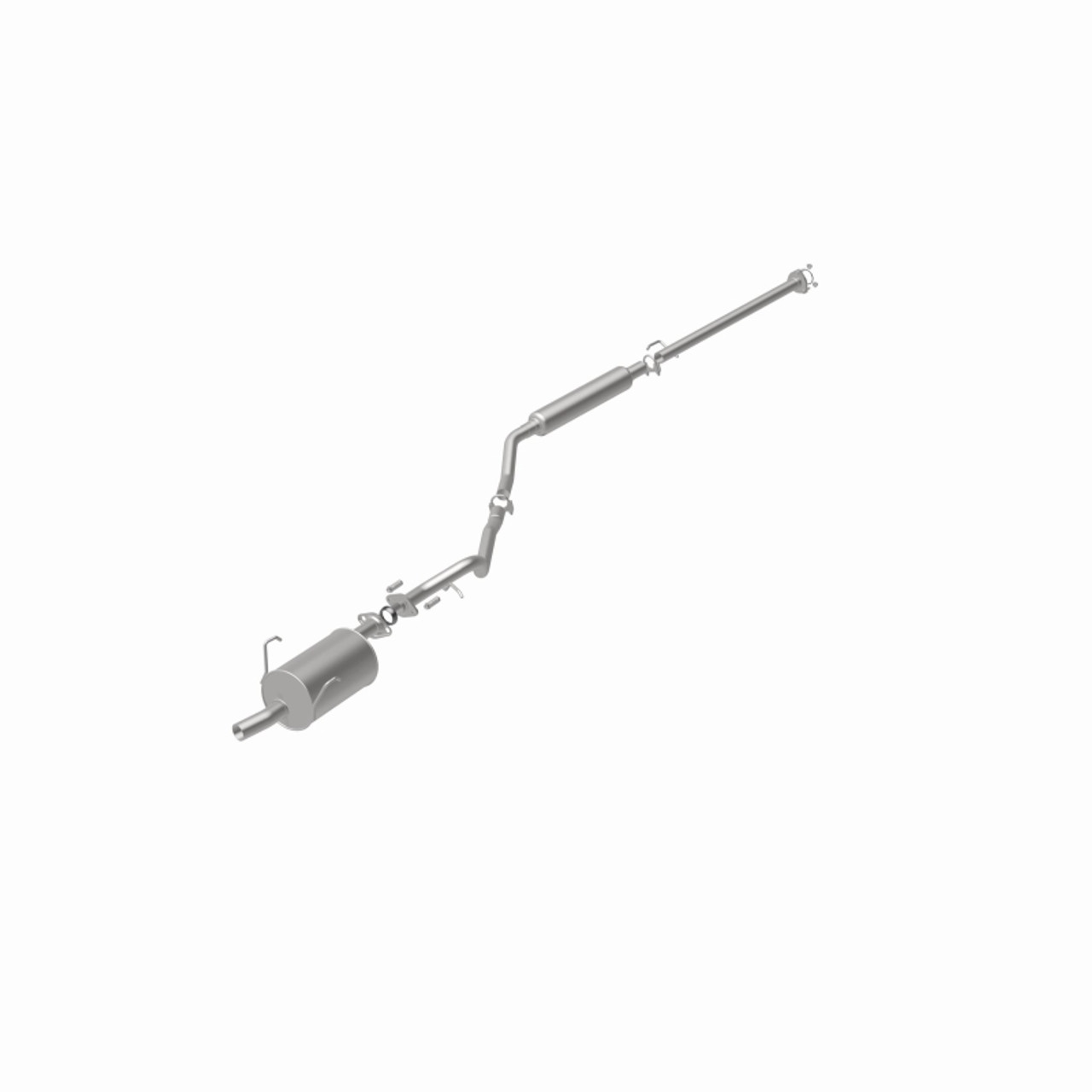 MagnaFlow BRE Exhaust Kit 97-01 Honda CR-V 2.0L - 106-0074 360 Degree Image Set