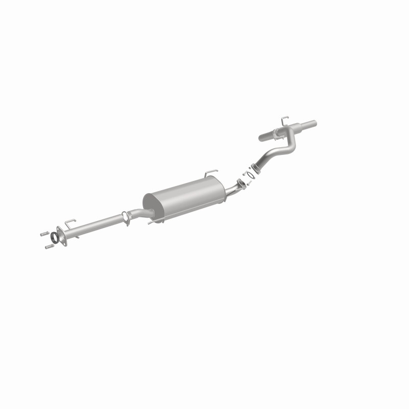 MagnaFlow BRE Exhaust Kit 03-09 4Runner GX470 - 106-0075 360 Degree Image Set