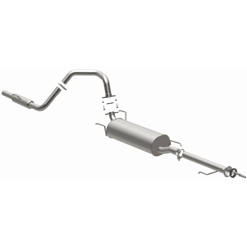 MagnaFlow BRE Exhaust Kit 03-09 4Runner GX470 - 106-0075 Photo - out of package
