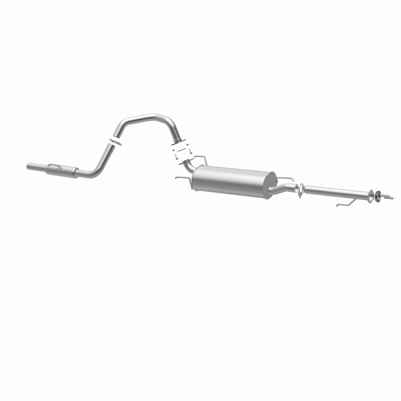 MagnaFlow BRE Exhaust Kit 03-09 4Runner GX470 - 106-0075 360 Degree Image Set
