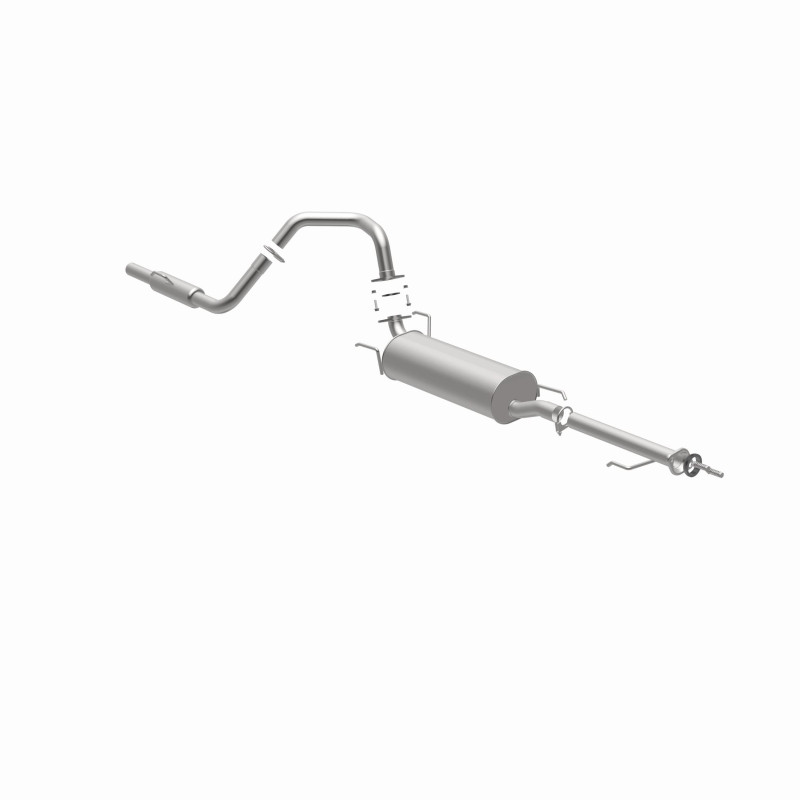 MagnaFlow BRE Exhaust Kit 03-09 4Runner GX470 - 106-0075 360 Degree Image Set