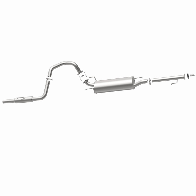 MagnaFlow BRE Exhaust Kit 03-09 4Runner GX470 - 106-0075 360 Degree Image Set