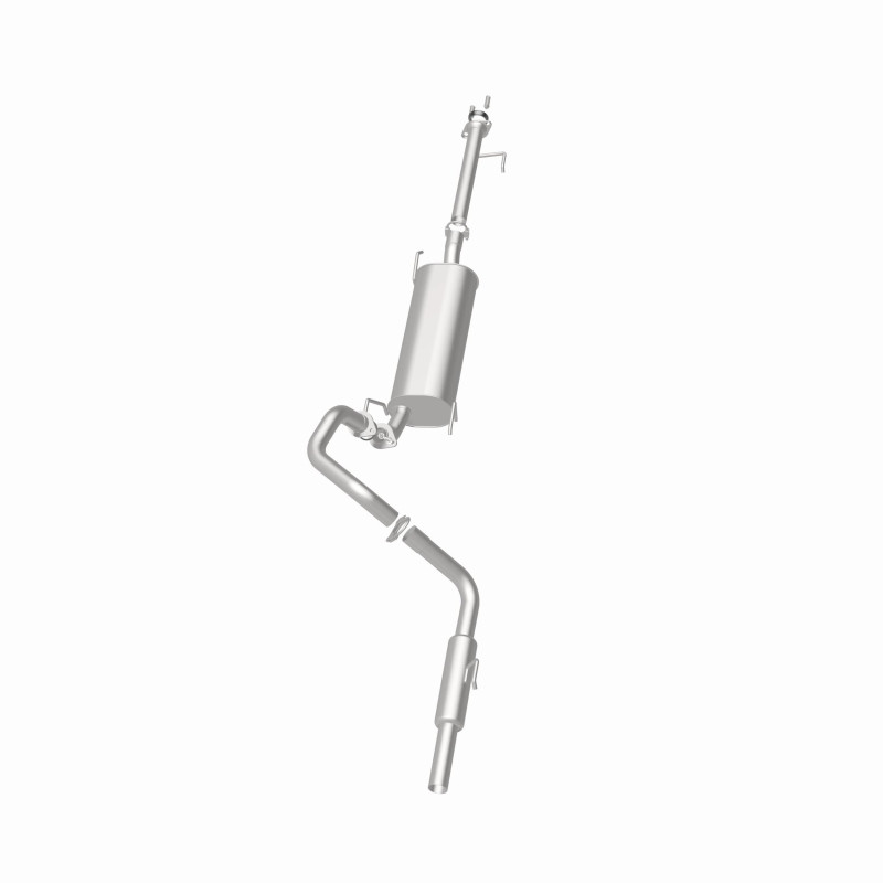 MagnaFlow BRE Exhaust Kit 03-09 4Runner GX470 - 106-0075 360 Degree Image Set
