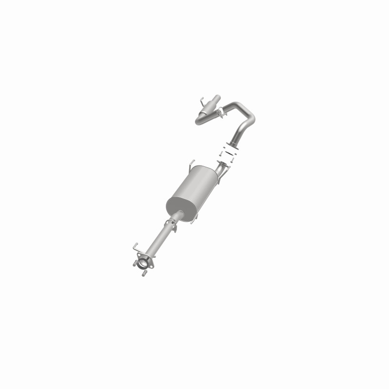 MagnaFlow BRE Exhaust Kit 03-09 4Runner GX470 - 106-0075 360 Degree Image Set