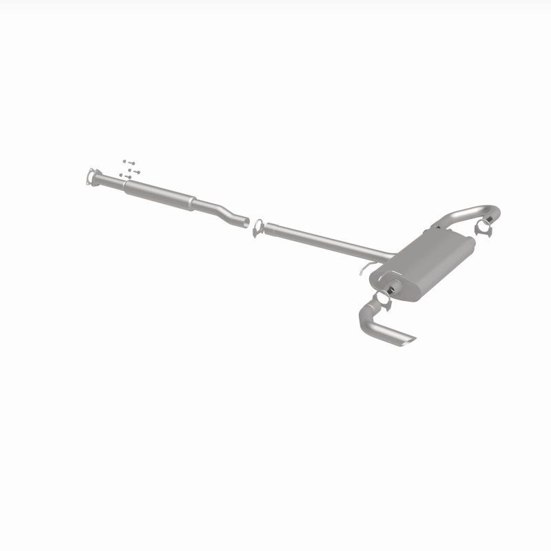 MagnaFlow BRE Exhaust Kit 05-06 Equinox Torrent 3.4L - 106-0079 360 Degree Image Set