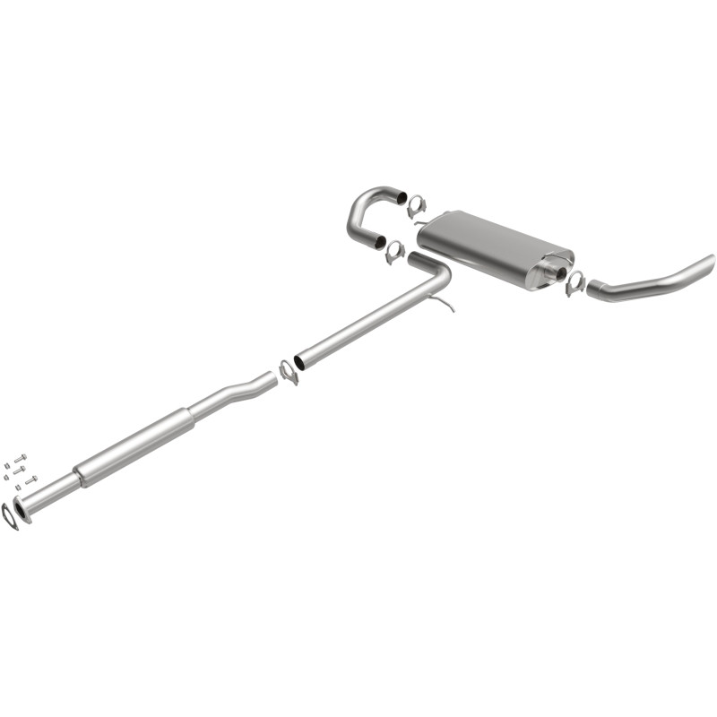 MagnaFlow BRE Exhaust Kit 05-06 Equinox Torrent 3.4L - 106-0079 Photo - out of package