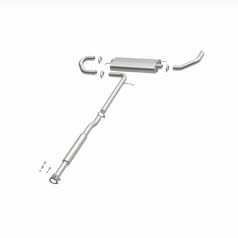 MagnaFlow BRE Exhaust Kit 05-06 Equinox Torrent 3.4L - 106-0079 360 Degree Image Set