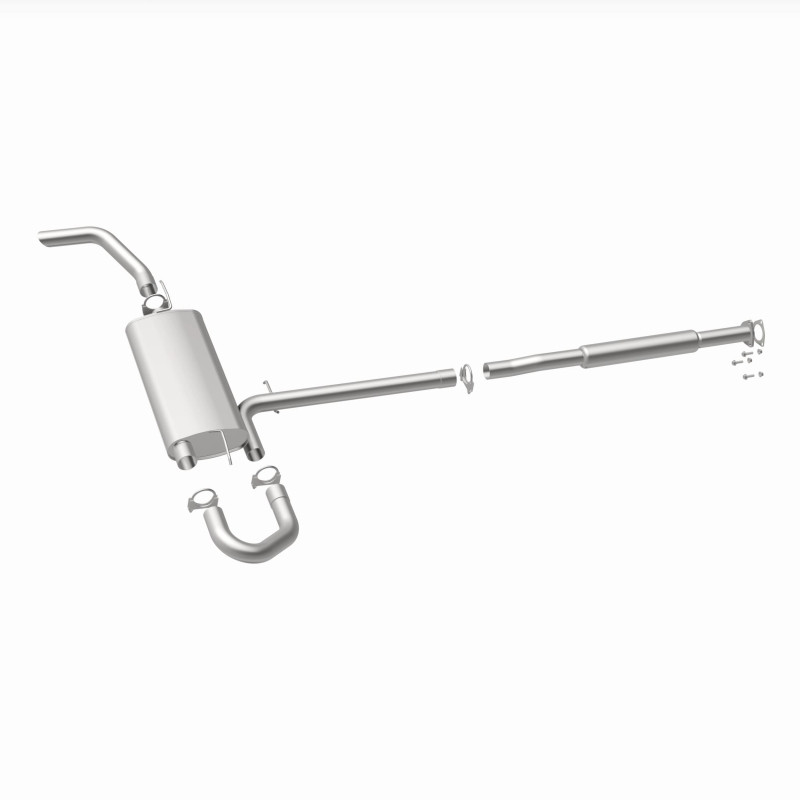 MagnaFlow BRE Exhaust Kit 05-06 Equinox Torrent 3.4L - 106-0079 360 Degree Image Set