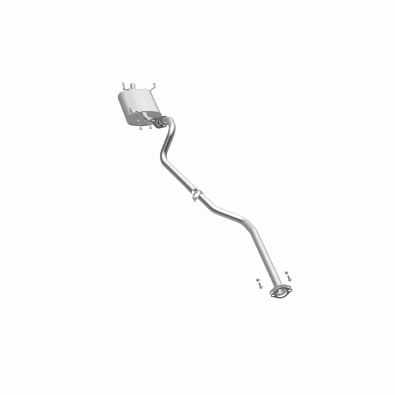 MagnaFlow BRE Exhaust Kit 00-06 Nissan Sentra 1.8L - 106-0085 360 Degree Image Set