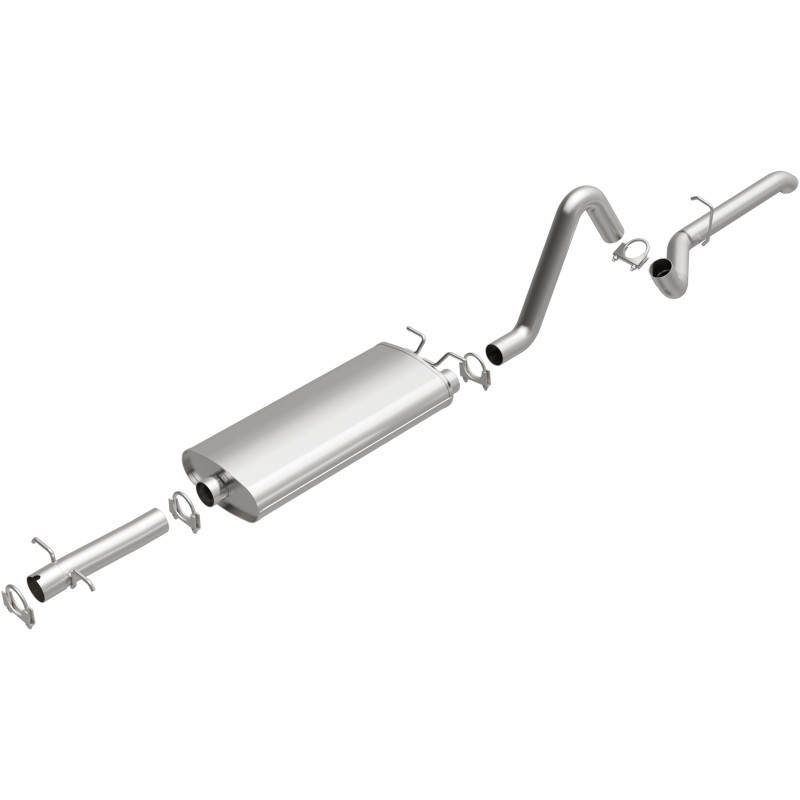 MagnaFlow BRE Exhaust Kit 00-03 Dodge Durango 4.7L - 106-0087 Photo - out of package