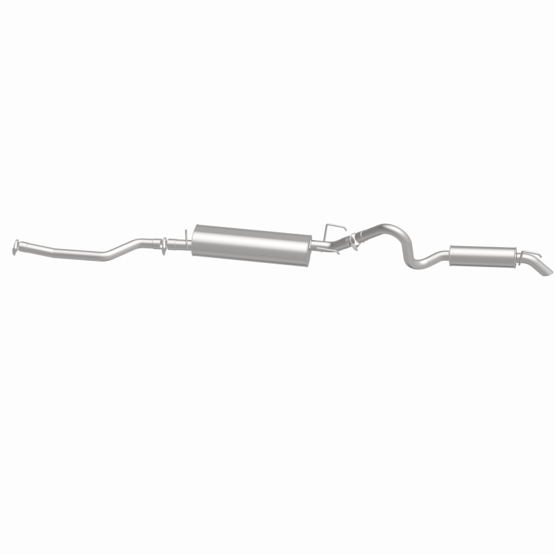 MagnaFlow BRE Exhaust Kit 04-09 Durango Aspen - 106-0092 360 Degree Image Set