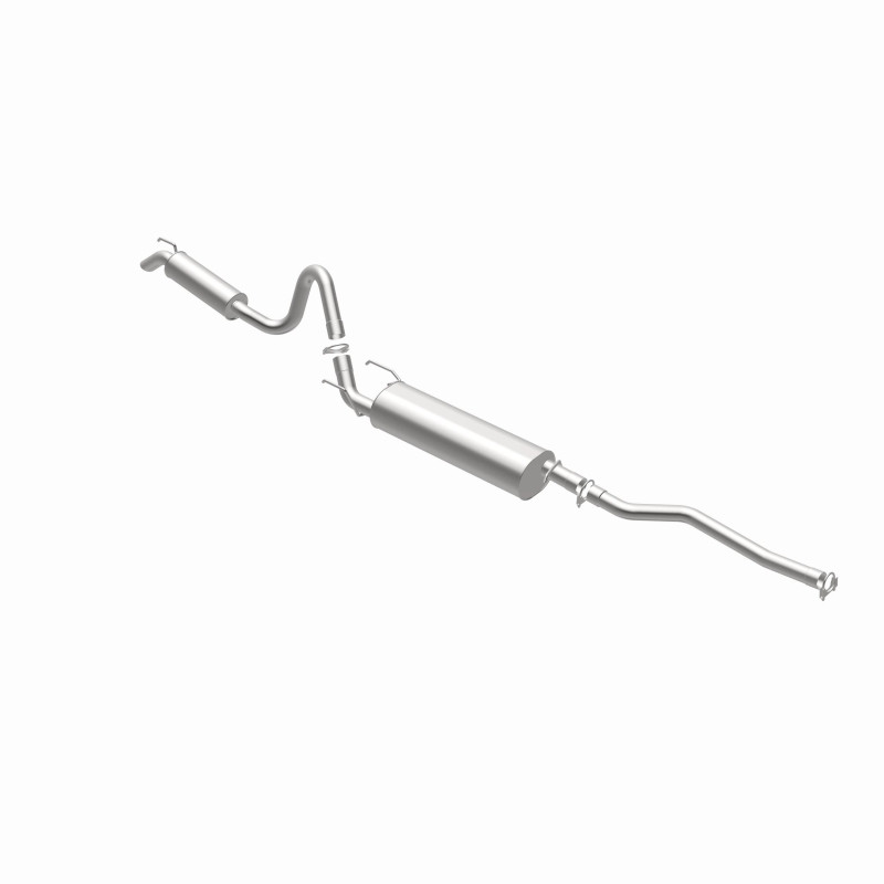 MagnaFlow BRE Exhaust Kit 04-09 Durango Aspen - 106-0092 360 Degree Image Set