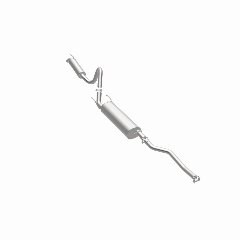 MagnaFlow BRE Exhaust Kit 04-09 Durango Aspen - 106-0092 360 Degree Image Set