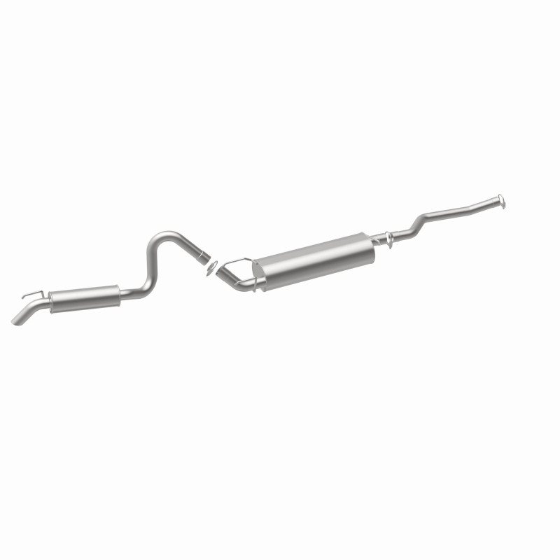 MagnaFlow BRE Exhaust Kit 04-09 Durango Aspen - 106-0092 360 Degree Image Set