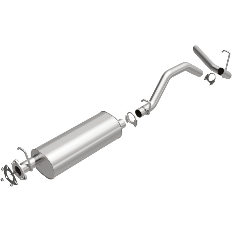 MagnaFlow BRE Exhaust Kit 00-05 Astra Safari Van 4.3L - 106-0097 Photo - out of package
