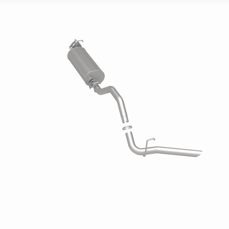 MagnaFlow BRE Exhaust Kit 00-05 Astra Safari Van 4.3L - 106-0097 360 Degree Image Set